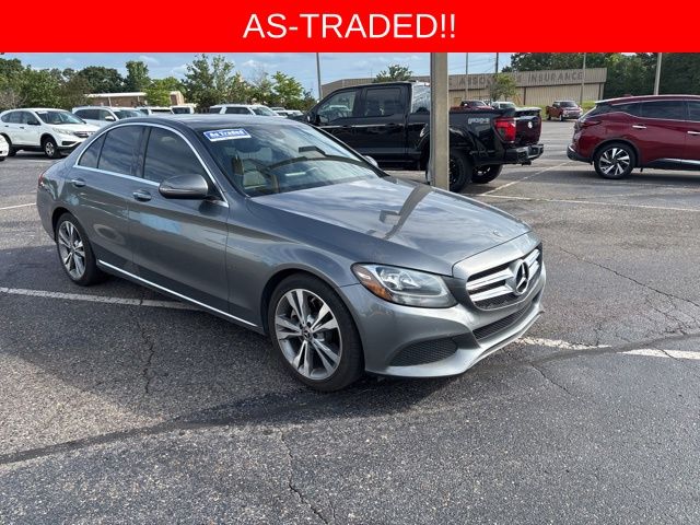 2018 Mercedes-Benz C-Class C300's photo