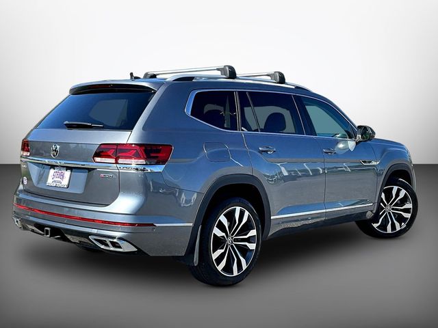 Used 2021 Volkswagen Atlas SUV