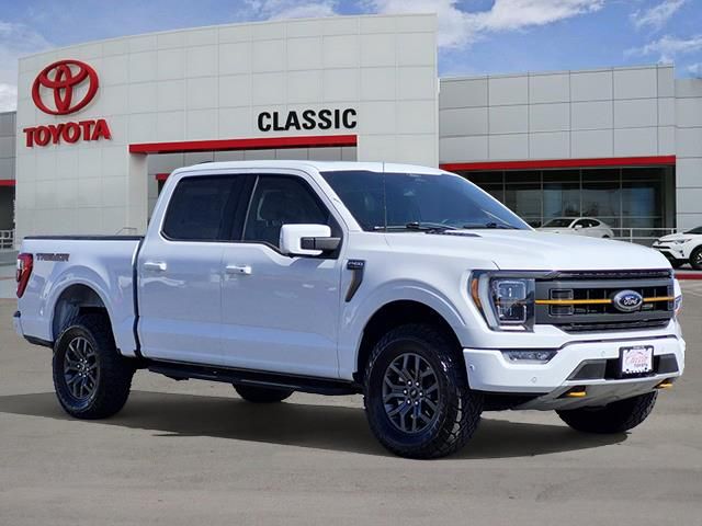 2021 Ford F-150 Tremor SuperCrew 4WD