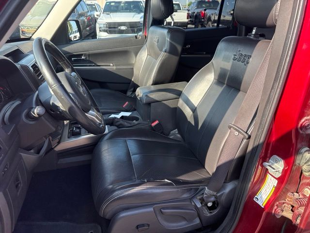 Used 2012 Red Jeep Limited Jet Edition image 11