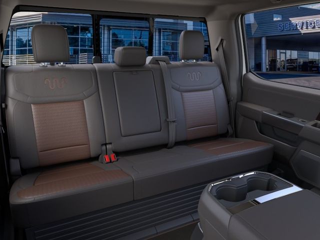 New 2026 White Ford King Ranch image 11