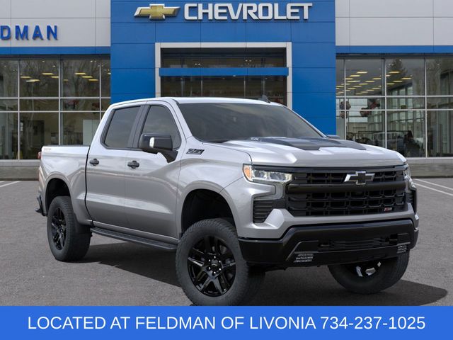 New 2025 Chevrolet Silverado 1500 For Sale in Livonia, MI
