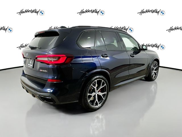 2022 BMW X5 M50i 5