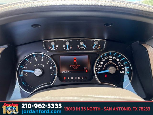 Used Car 2011 Ford F-150  Lariat For Sale Under $20,000 In San Antonio, Texas