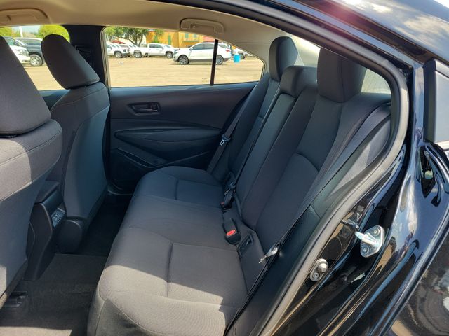 2026 Toyota Corolla LE Black at Classic Toyota Galveston