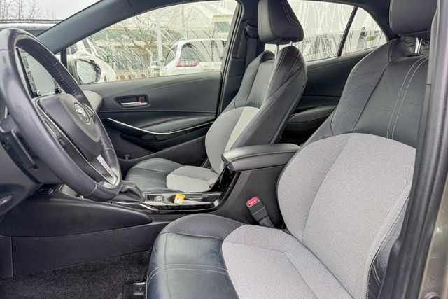 used 2019 Toyota Corolla Hatchback car, priced at $20,448