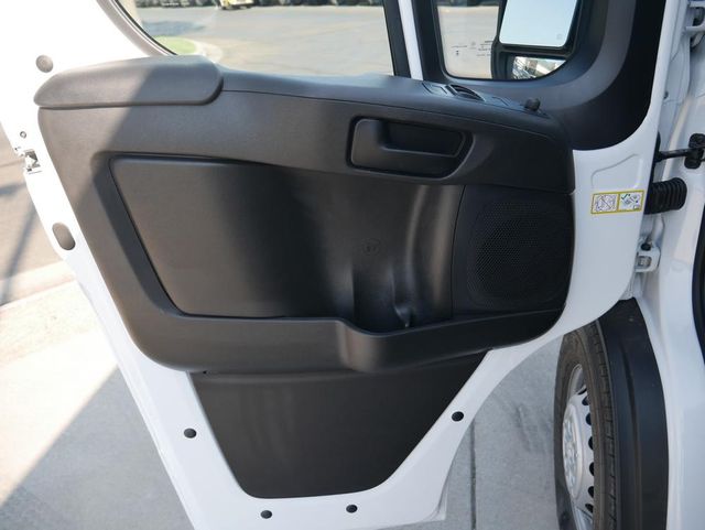 ProMaster Cargo Van 1500 High Roof w/136-inch Wheelbase
