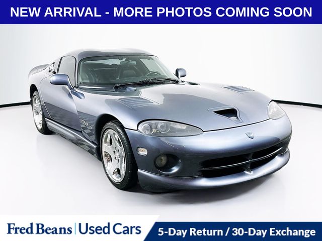 2000 Dodge Viper GTS Coupe RWD