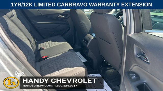 Used 2024 Chevrolet Equinox SUV