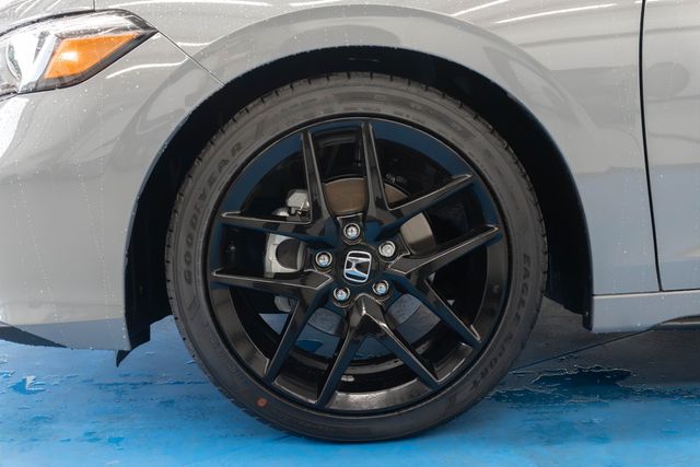 New 2026 Honda Civic Hatchback Hatchback