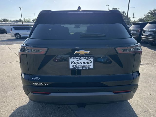 2026 Chevrolet Equinox LT Black at Ross Downing Chevrolet
