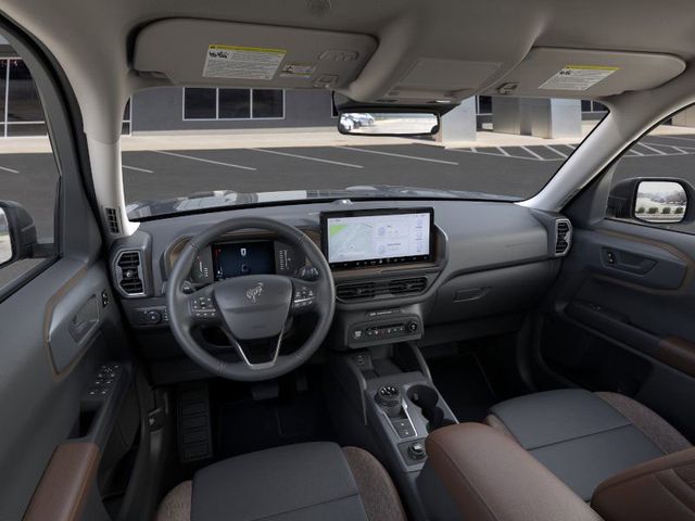 2026 Ford Bronco Sport Outer Banks:168502