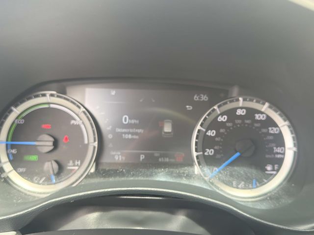 Used 2025 Toyota Highlander Hybrid SUV