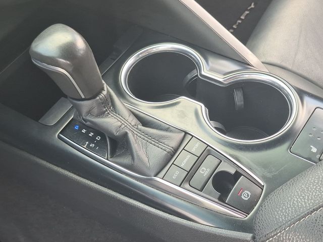 Used 2019 Toyota Camry XSE V6 4D Sedan