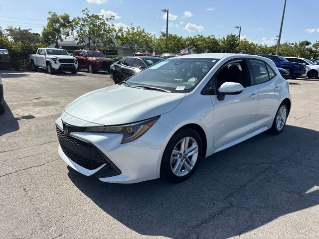 2021 Toyota Corolla - $20,388