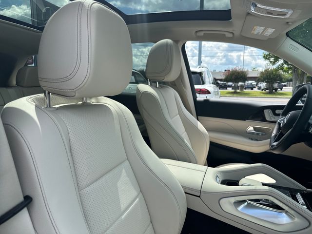 2026 Mercedes-Benz GLE GLE 450 White at Bob King Buick GMC