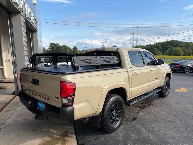 2019 Toyota Tacoma SR5 Beige at Honda North