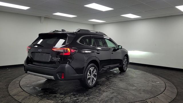 2022 – Subaru – Outback