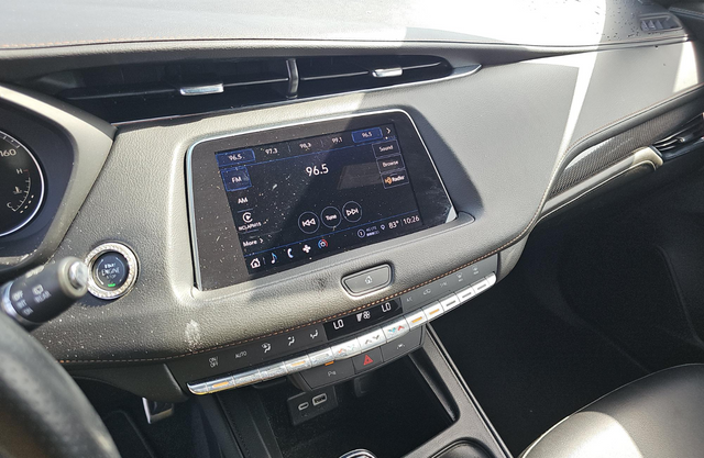 Used 2023 Cadillac XT4 SUV