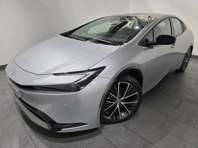 Cutting Edge 2023 Toyota Prius Hatchback All-Wheel Drive Continuously Variable Transmission