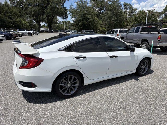 Used 2021 Honda Civic Sedan