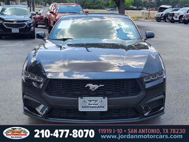 Used Car 2024 Ford Mustang  Ecoboost Premium For Sale Under $35,000 In San Antonio, Texas