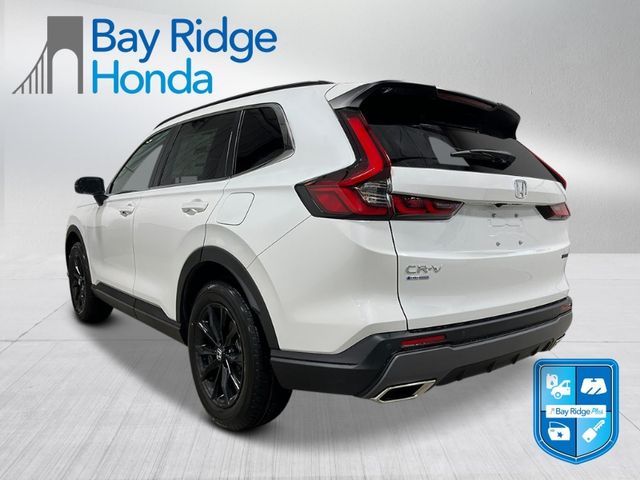 CR-V Hybrid Sport-L