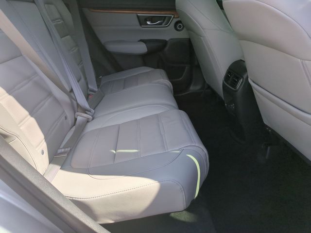 used 2022 Honda CR-V Hybrid car, priced at $24,551