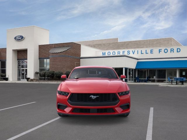 New 2026 Red Ford EcoBoost image 6