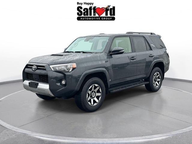 2024 Toyota 4Runner TRD Off-Road Premium