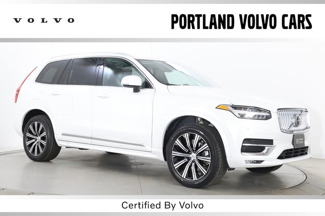 Crystal White 2025 Volvo XC90 SUV / Crossover All-Wheel Drive Automatic