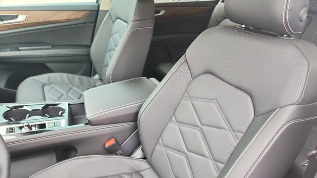 2026 Volkswagen Atlas