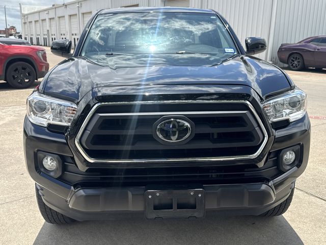 2023 Toyota Tacoma SR5 Black at Gullo Toyota