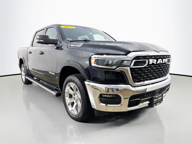 2025 RAM 1500 Big Horn Crew Cab 4WD