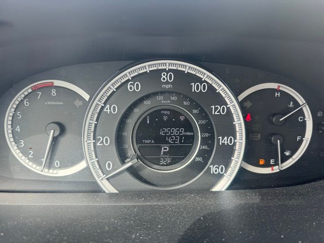 Used 2014 Honda Accord EX-L 4D Sedan