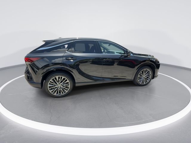 Used 2026 Lexus RX SUV