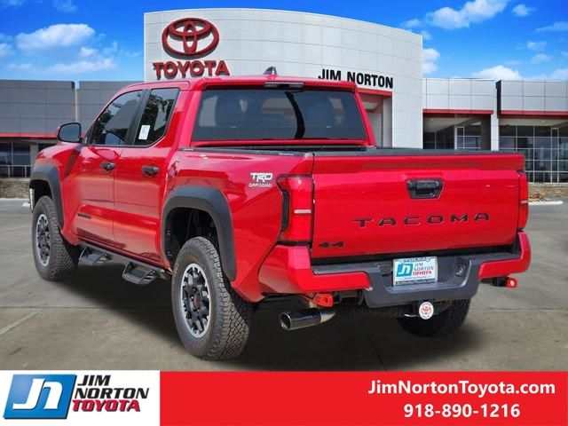 New 2026 Toyota Tacoma Truck