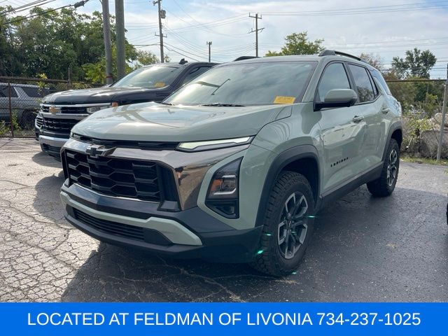 2025 Chevrolet Equinox ACTIV FWD   