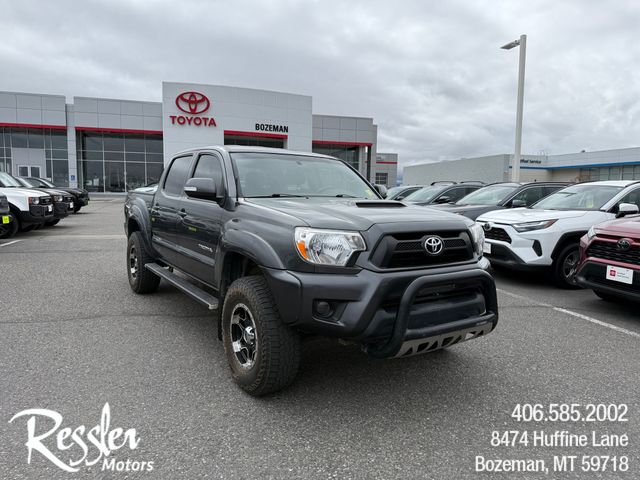 2014 Toyota Tacoma Base