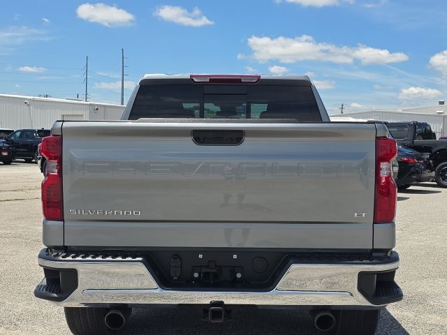 2025 Chevrolet Silverado 1500 LT:46703A