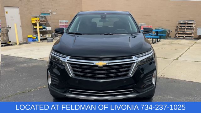 Used 2022 Chevrolet Equinox For Sale in Livonia, MI