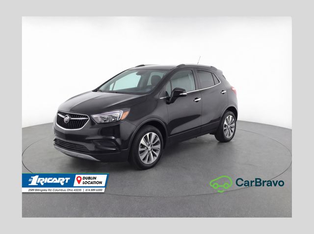 2018 Buick Encore Preferred FWD