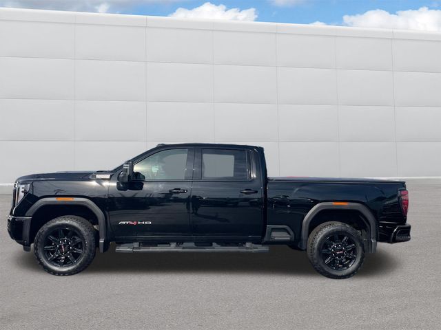 2024 GMC Sierra 2500HD AT4 2