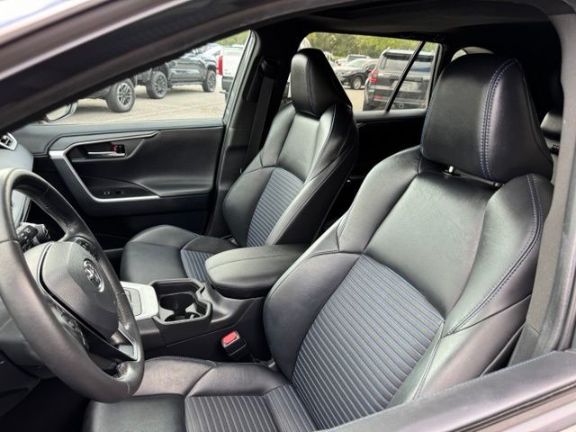 Used 2019 Toyota RAV4 Hybrid SUV