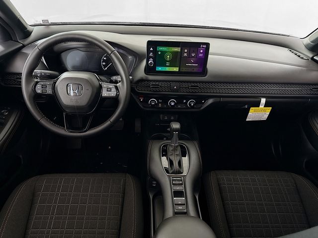 2026 Honda HR-V Sport photo 3