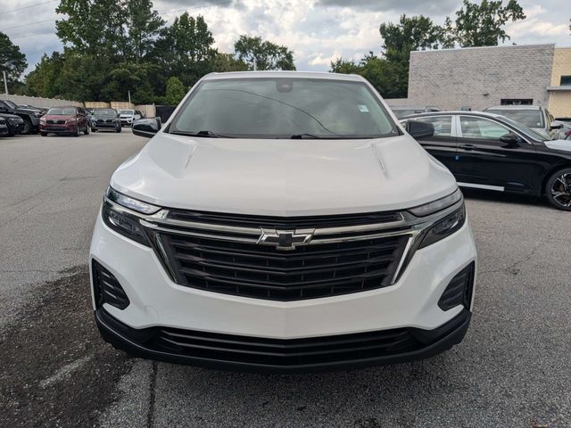 Used 2023 Chevrolet Equinox SUV