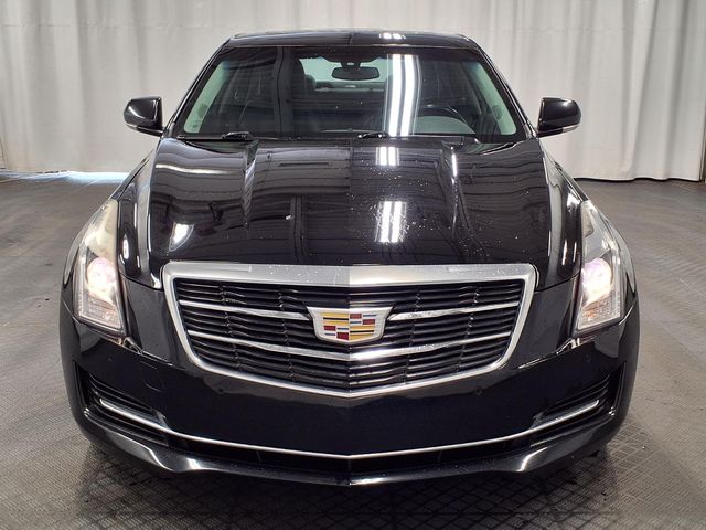 2016 Cadillac ATS