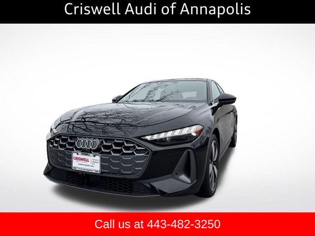 2025 Audi A5 quattro Premium Plus Sedan