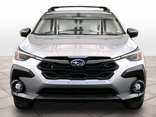 2024 Subaru Crosstrek Premium Silver at Rafferty Subaru