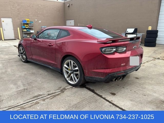 Used 2022 Chevrolet Camaro For Sale in Livonia, MI